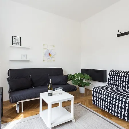 Apartment Boutique 5 Minutes To Centre Prague