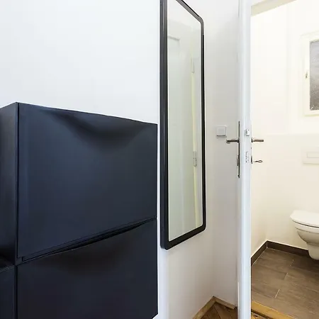 Boutique 5 Minutes To Centre Apartment Prague